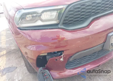 2021 Dodge Durango R/T Rwd z USA, uszkodzony, nr VIN 1C4SDHCT0MC636634